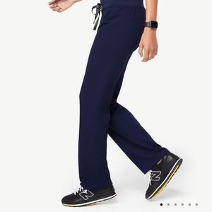 Livingston basic scrub pants xsmall tall